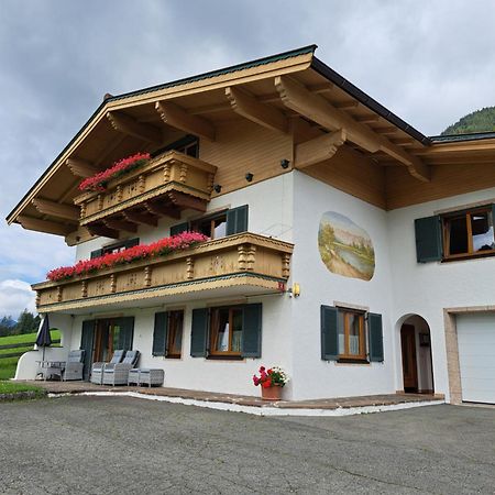 Ferienwohnungen Am Lift 2 Sankt Jakob in Haus Εξωτερικό φωτογραφία