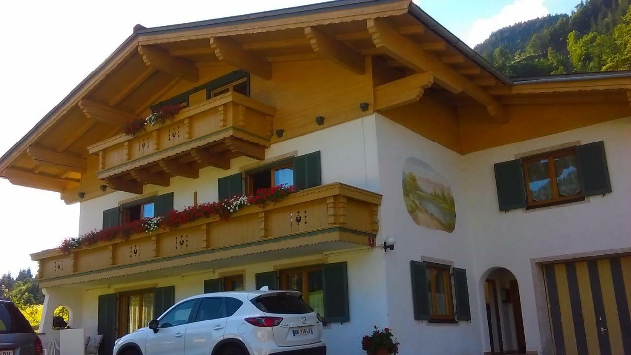 Ferienwohnungen Am Lift 2 Sankt Jakob in Haus Εξωτερικό φωτογραφία