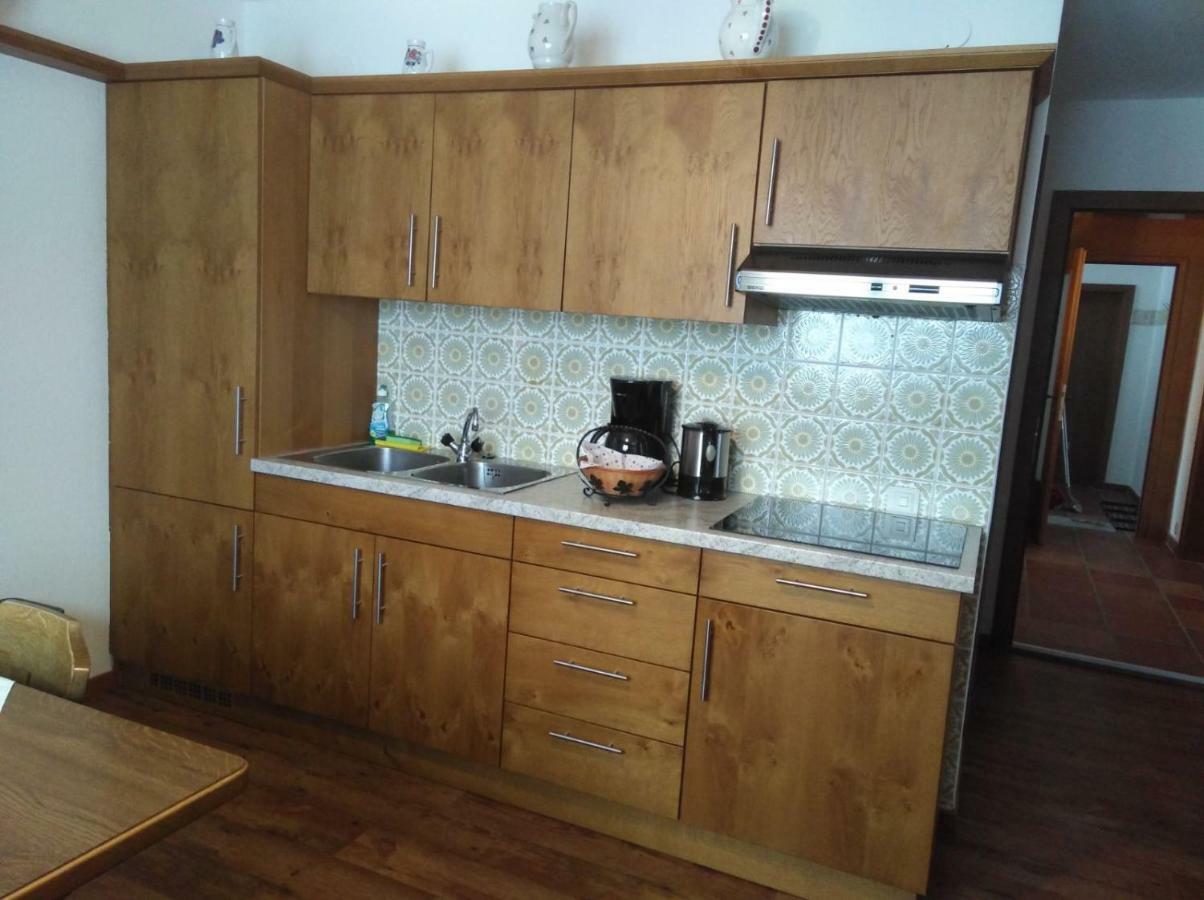 Ferienwohnungen Am Lift 2 Sankt Jakob in Haus Εξωτερικό φωτογραφία